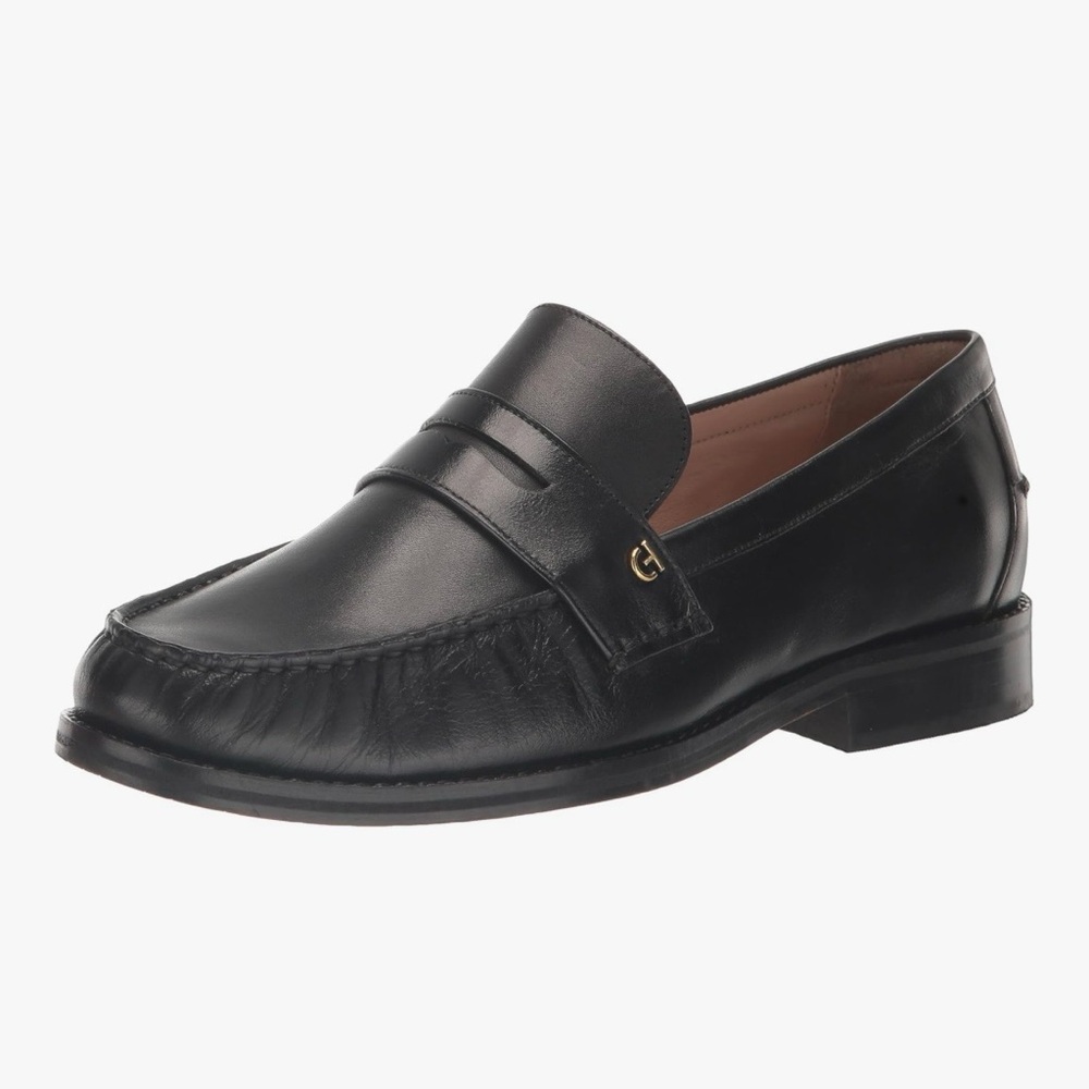 Cole Haan Womens Lux Pinch Penny Loafer
